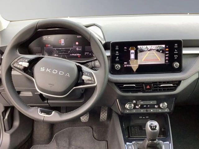 Skoda Fabia 1.0 TSI Tour