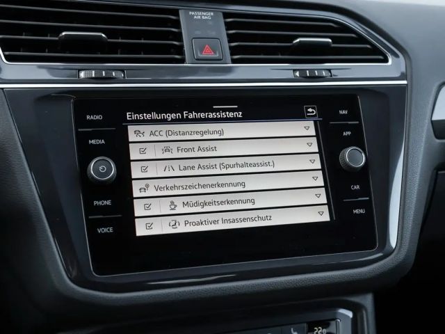 Volkswagen Tiguan Allspace DSG Highline