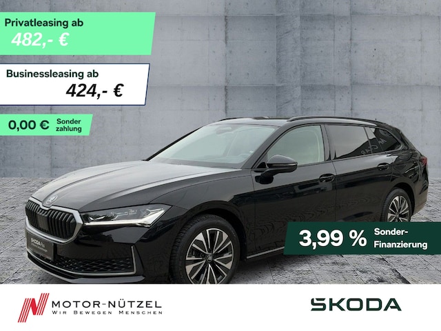 Skoda Superb 2.0 TSI 4x4 Combi
