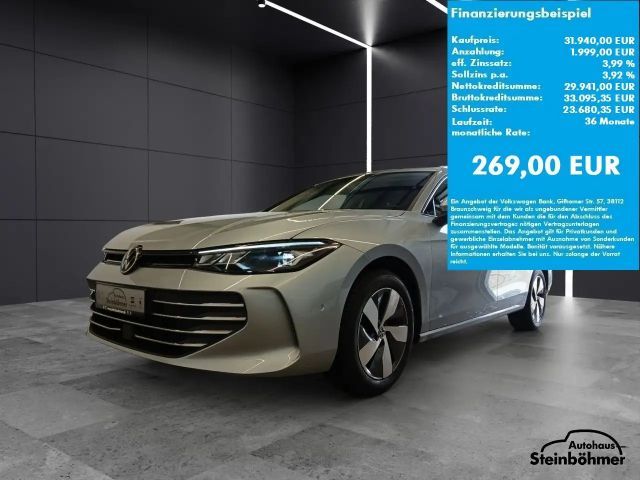 Volkswagen Passat 1.5 eTSI Business DSG