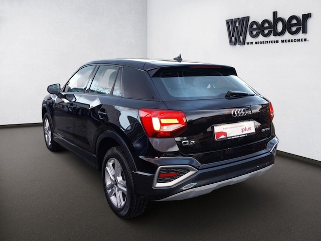 Audi Q2 35 TFSI S-Tronic