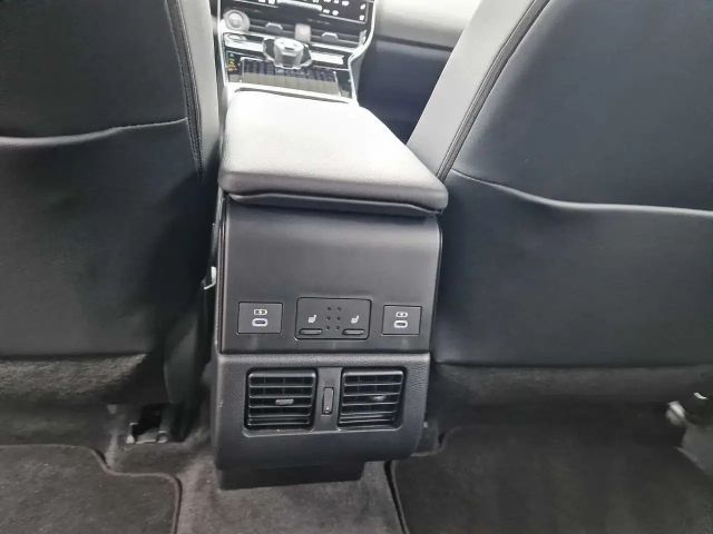 Toyota bZ4X Comfort Technik