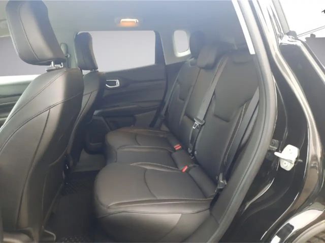 Jeep Compass Hybrid Summit