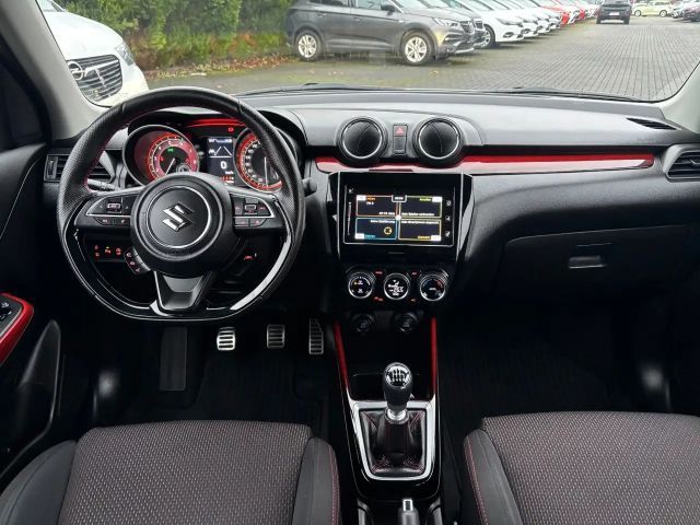 Suzuki Swift Sport