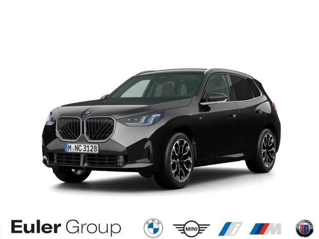 BMW X3 xDrive