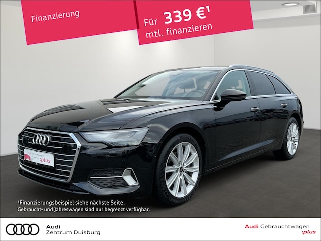 Audi A6 40 TDI Avant Quattro S-Tronic Sport