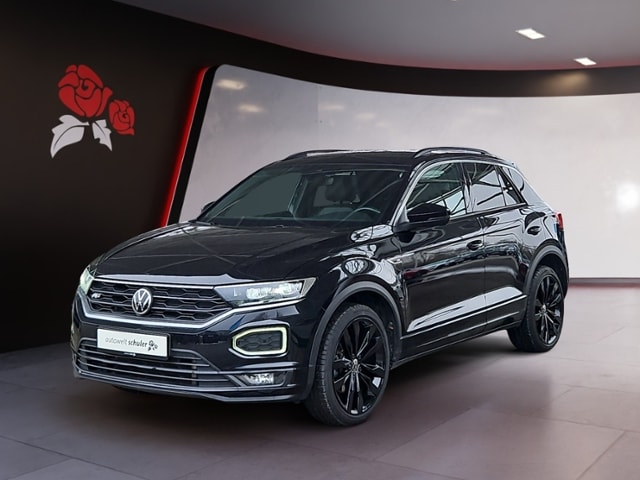 Volkswagen T-Roc 4Motion DSG R-Line