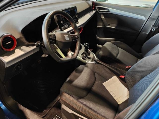 Seat Arona 1.0 TSI Connect