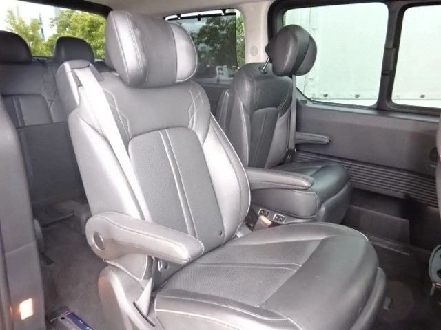 Hyundai Staria Signature Vierwielaandrijving