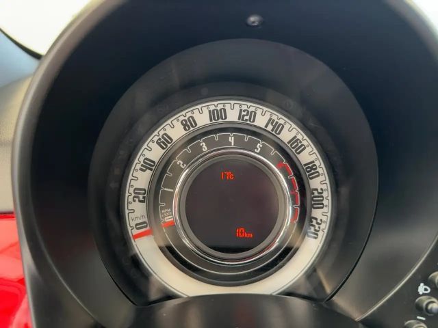 Fiat 500C Hybrid 70 Klima & Sound CABRIO