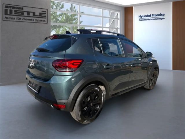 Dacia Sandero Extreme Stepway TCe 110