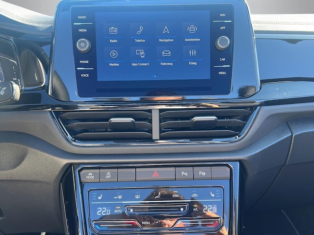 Volkswagen T-Roc Cabriolet DSG