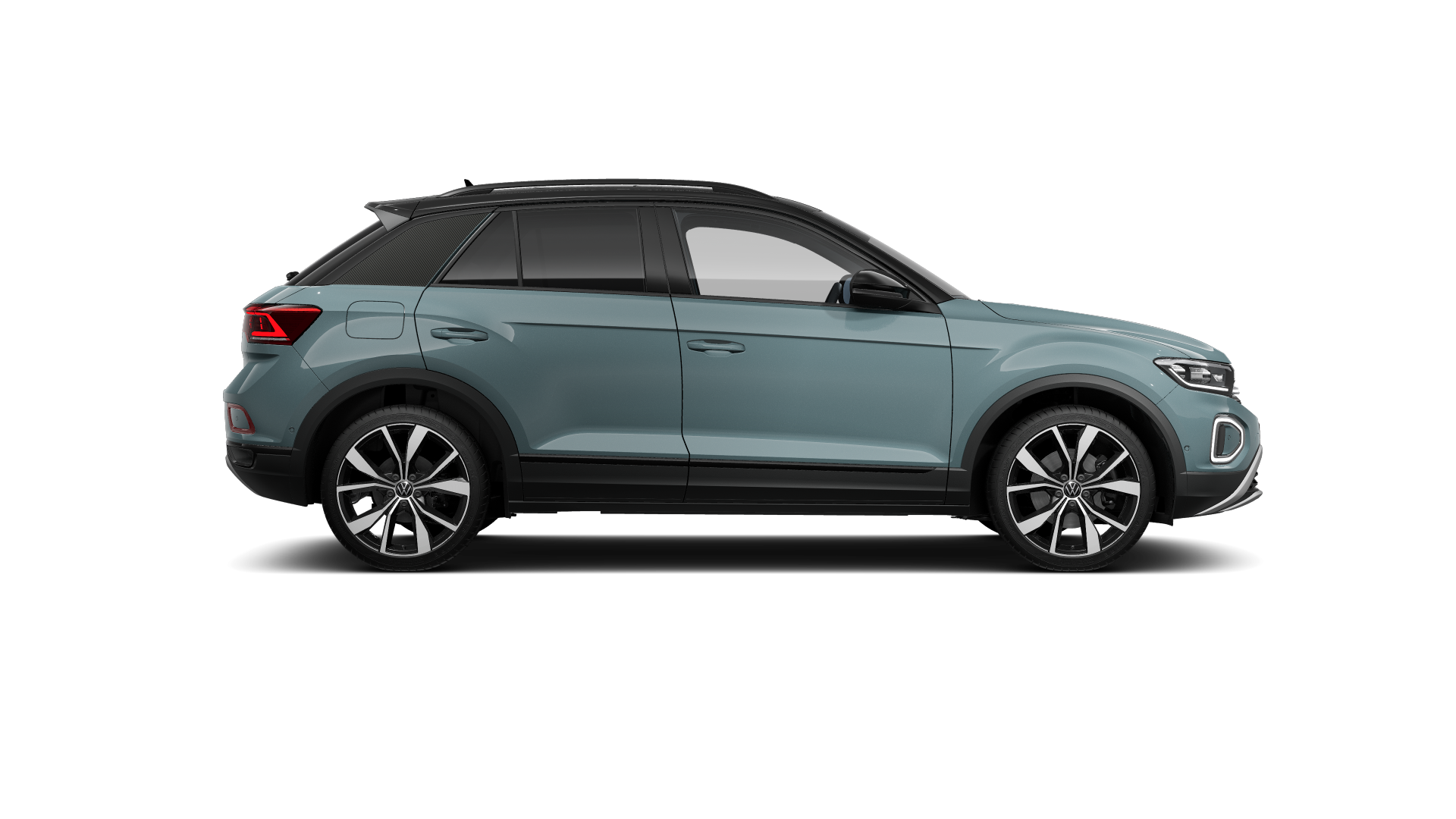 Volkswagen T-Roc 1.5 TSI DSG