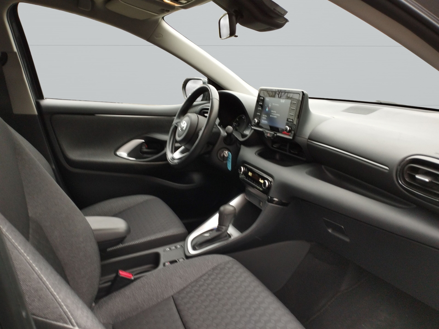 Toyota Yaris 5-deurs Basis Comfort