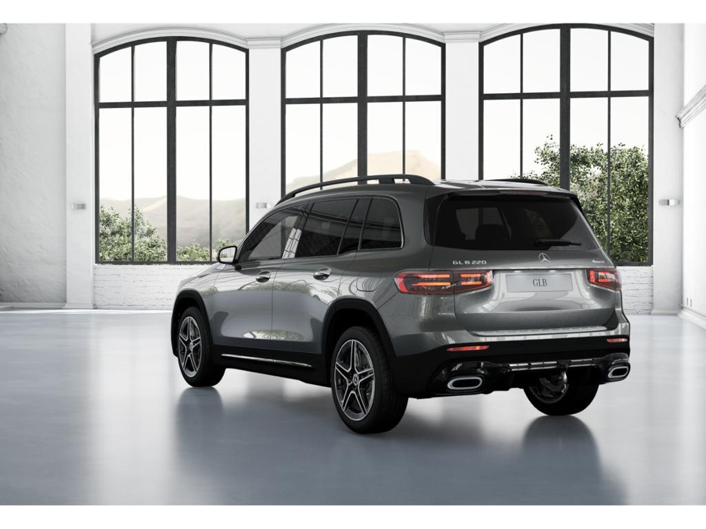 Mercedes-Benz GLB 220 4MATIC AMG Line