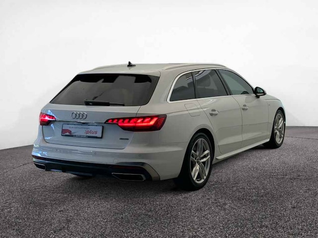 Audi A4 45 TFSI Avant Quattro S-Tronic