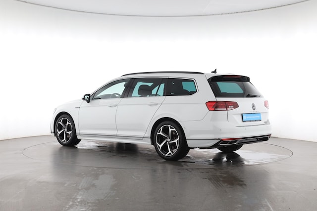 Volkswagen Passat 2.0 TDI 4Motion DSG Variant