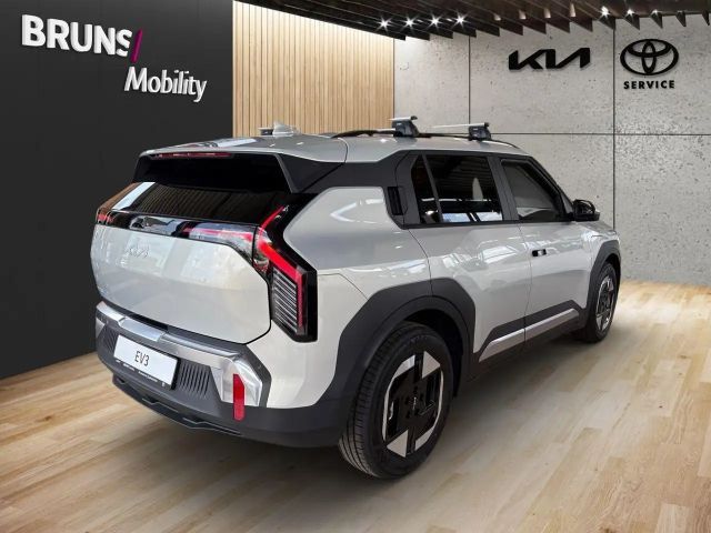 Kia EV3 Earth