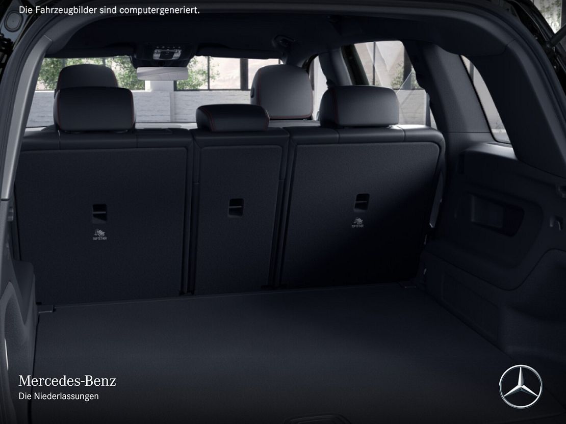 Mercedes-Benz GLB 200 4MATIC