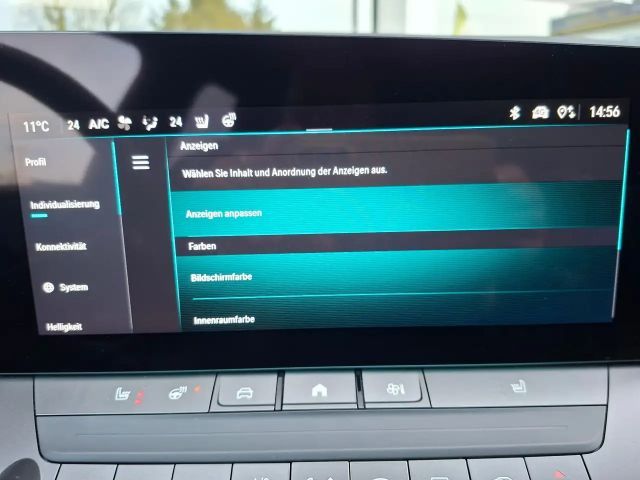 Opel Astra GS-Line Grand Sport