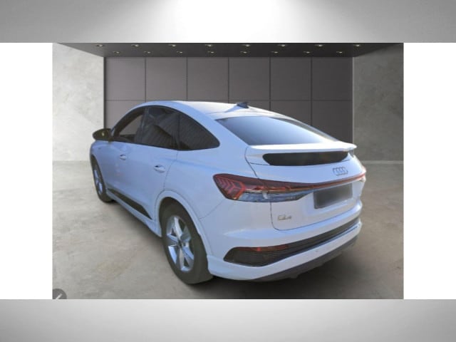 Audi Q4 e-tron 40 Sportback