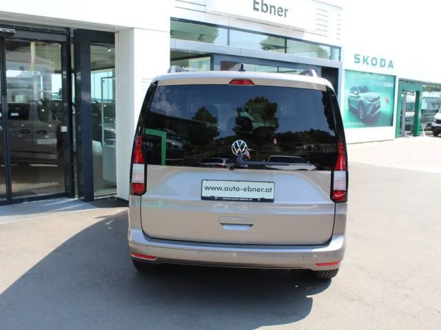 Volkswagen Caddy Life