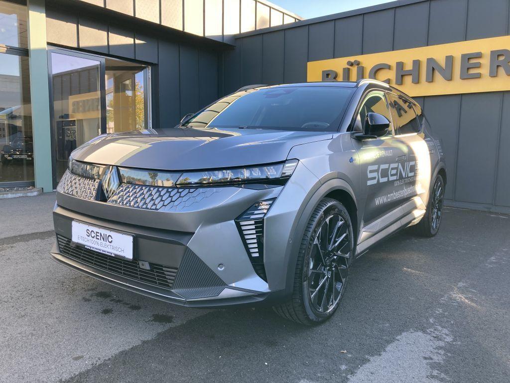 Renault Scenic Alpine E-Tech Esprit
