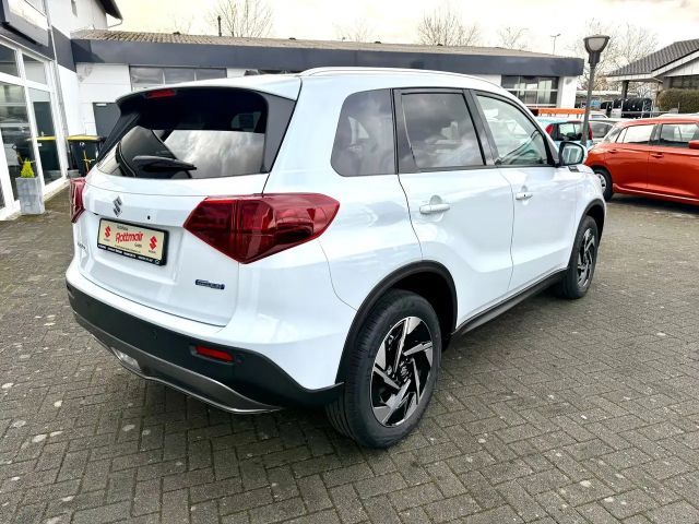 Suzuki Vitara Boosterjet Comfort Hybrid