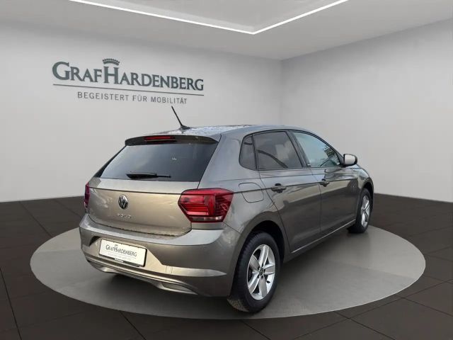 Volkswagen Polo 1.0 TSI DSG