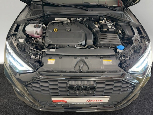 Audi A3 35 TFSI S-Line S-Tronic Sportback