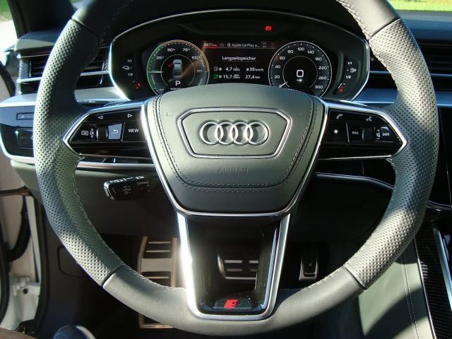 Audi A8 60 TFSI Quattro