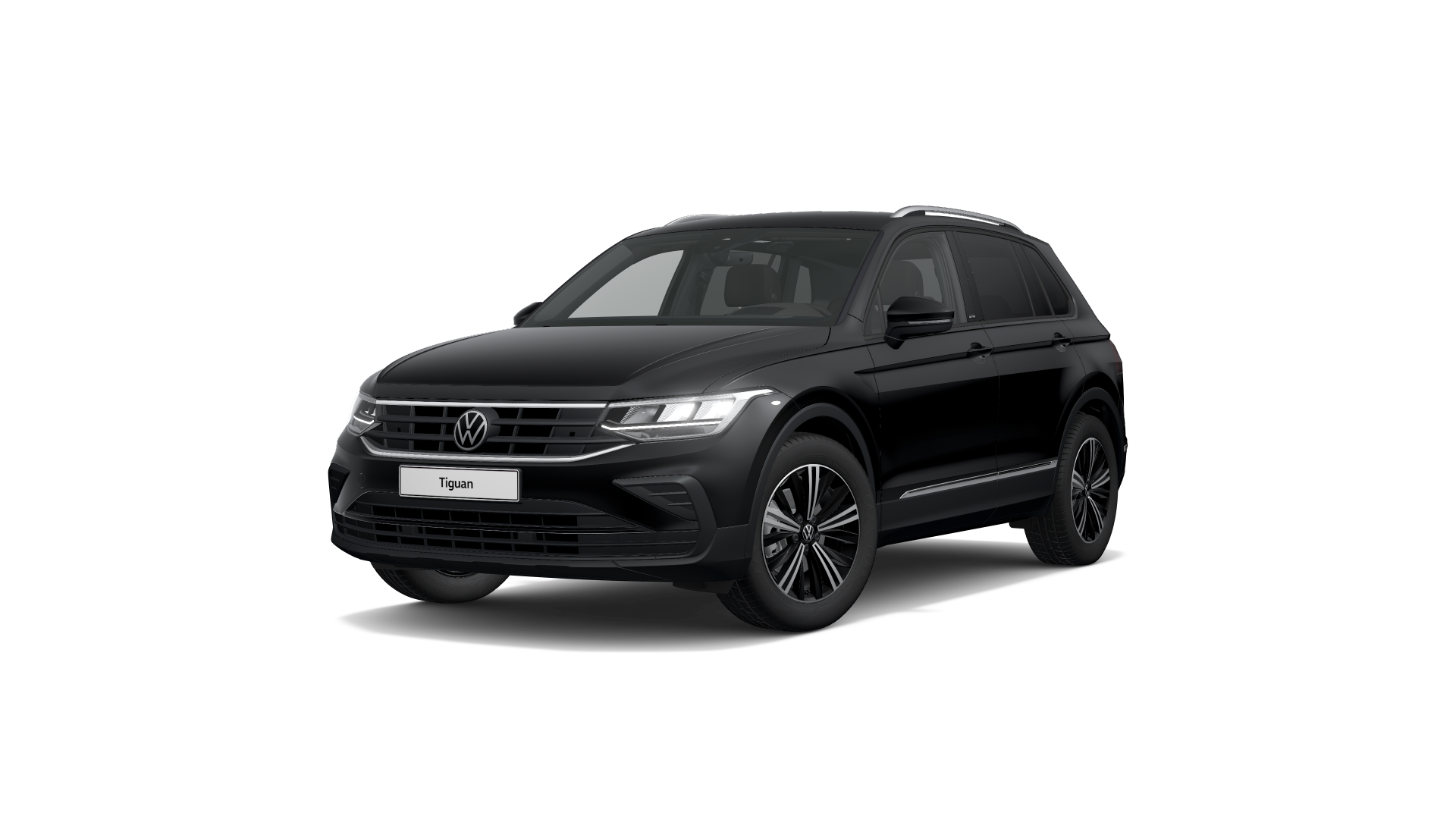 Volkswagen Tiguan 2.0 TDI DSG