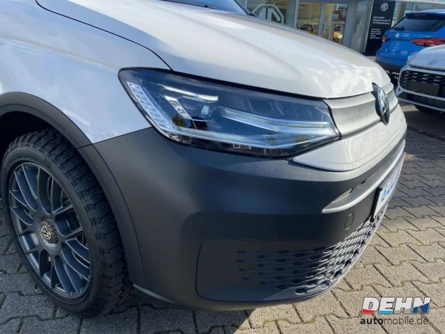 Volkswagen Caddy 1.5 TSI