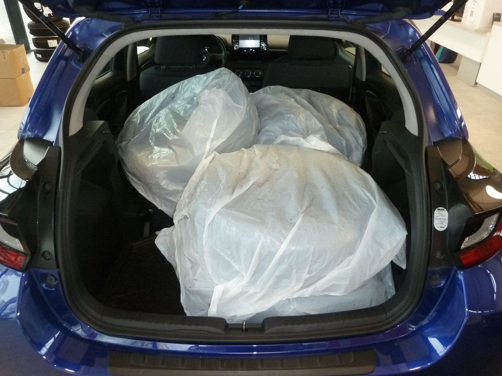 Toyota Yaris 5-deurs Basis Comfort