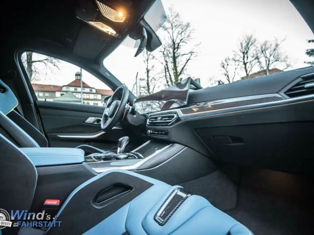 BMW M3 Competition xDrive