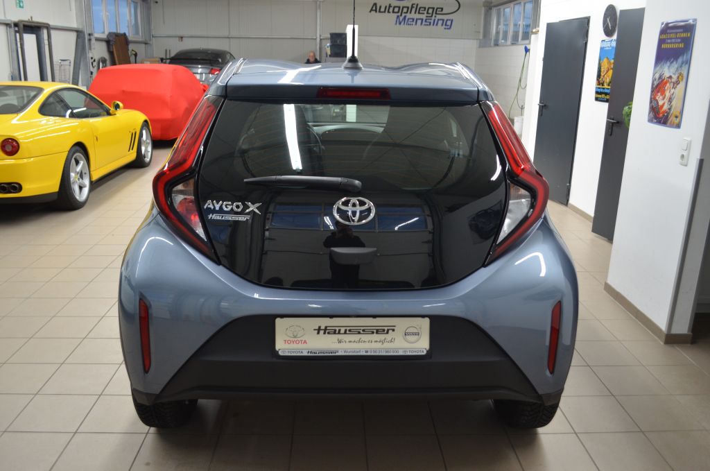 Toyota Aygo X 5-deurs Comfort