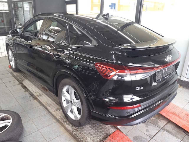 Audi Q4 e-tron 35 Sportback