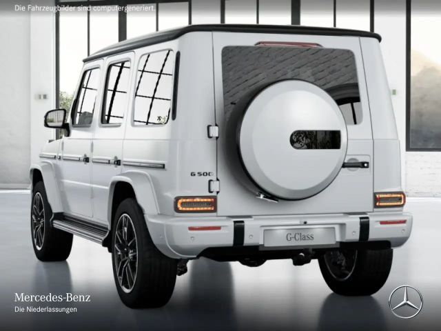 Mercedes-Benz G 500 AMG Line