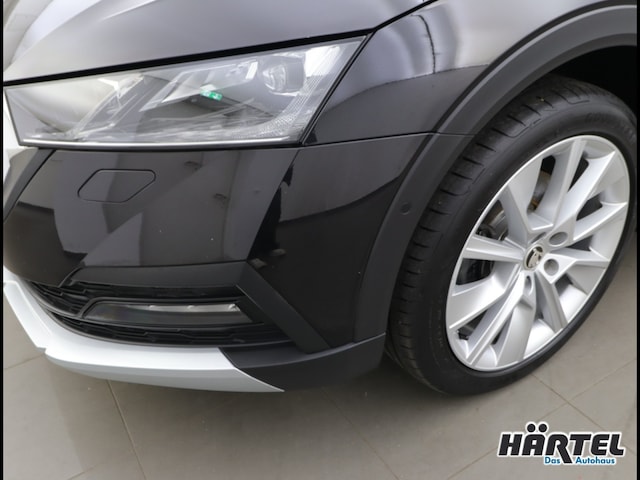 Skoda Octavia 2.0 TDI 4x4 Combi