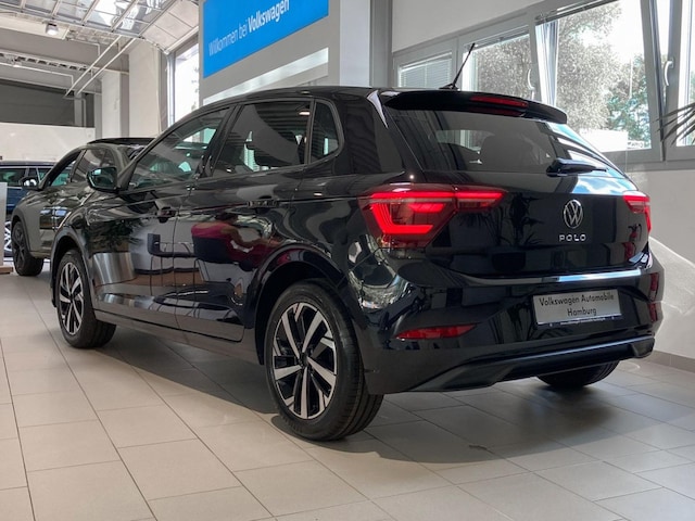 Volkswagen Polo Polo 1.0 Move LED Rear View AppConnect