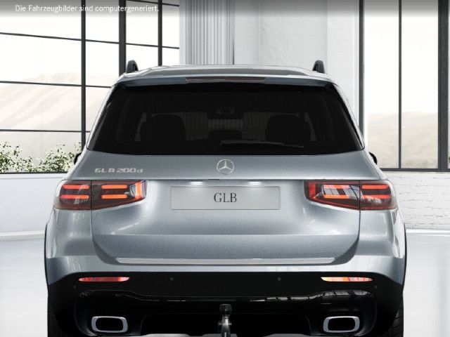 Mercedes-Benz GLB 200 GLB 200 d