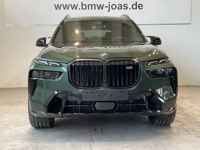 BMW X7 60i  Sonderlackierung | Sitzbelüftg | Bower & Wilk