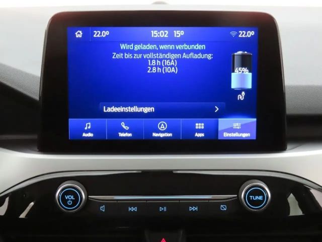 Ford Kuga Hybrid Plug in Hybrid