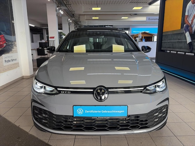 Volkswagen Golf 2.0 TDI DSG GTD