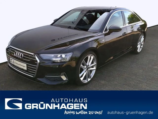Audi A6 2.0 TFSI Quattro Sedan Sport