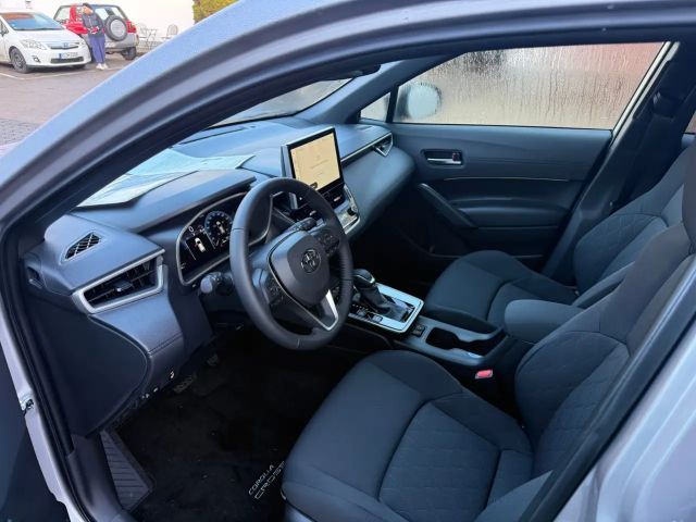 Toyota Corolla Cross Hybride