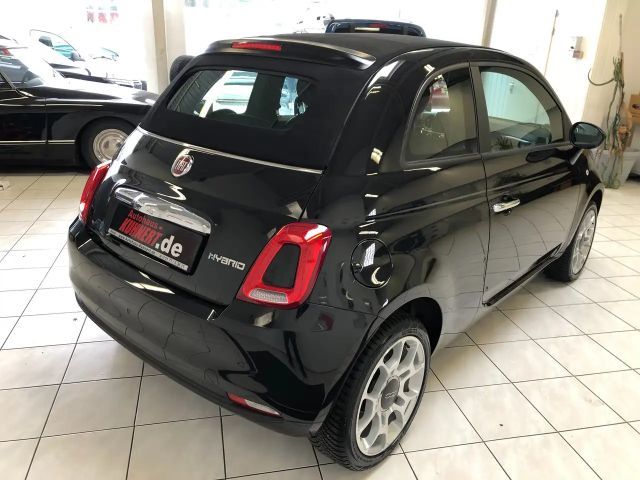 Fiat 500C Dolcevita