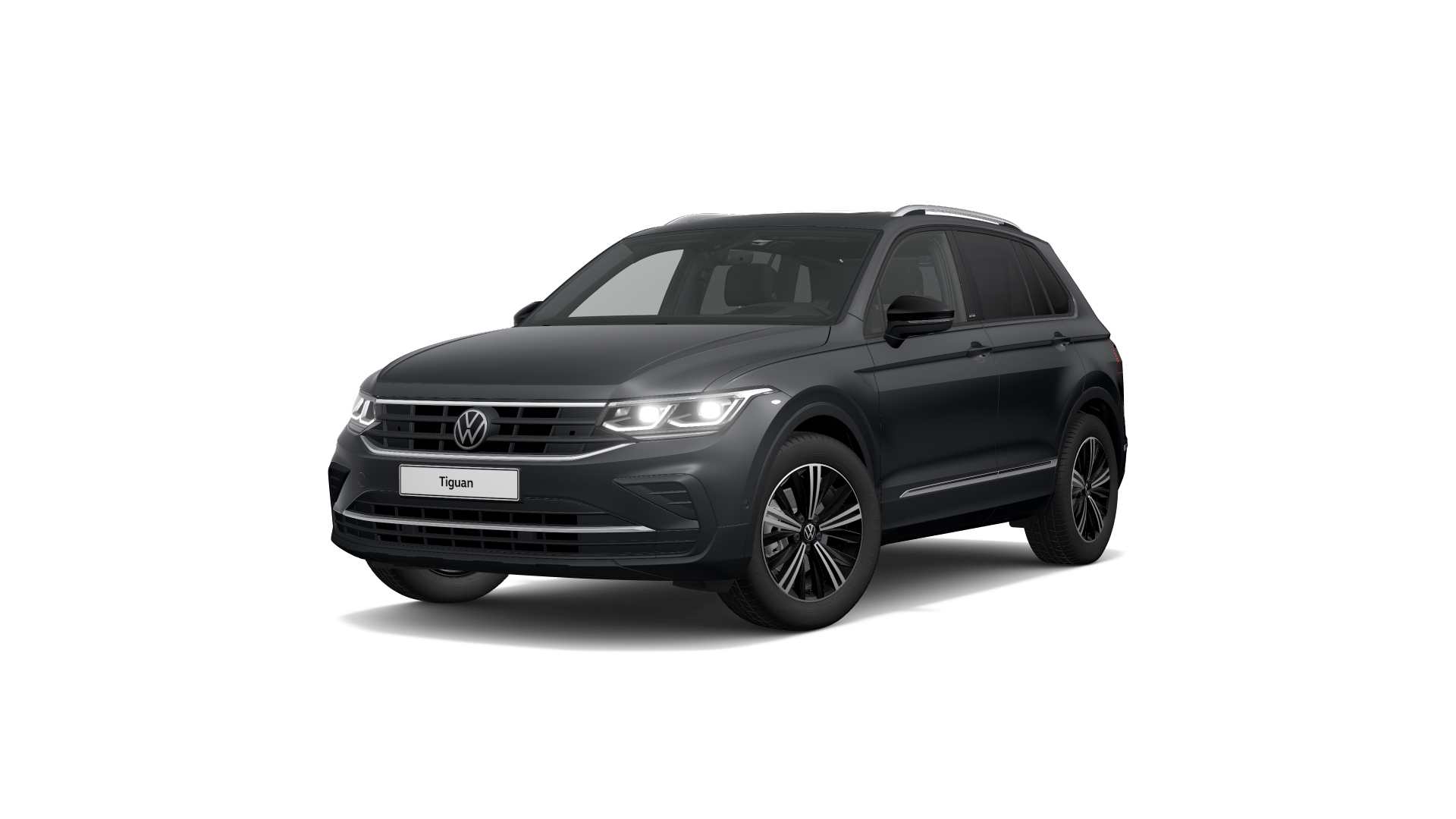 Volkswagen Tiguan 2.0 TDI