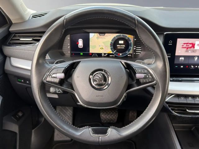 Skoda Octavia 2.0 TDI Combi Style Style