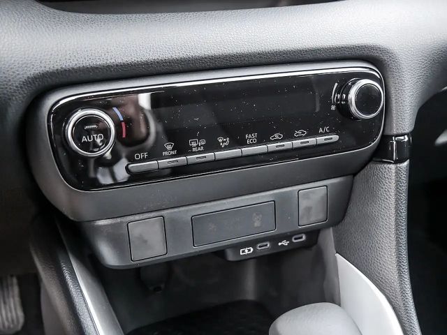 Toyota Yaris Hybride